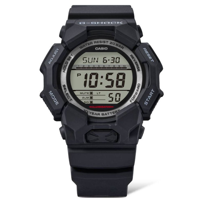 Reloj G-Shock deportivo correa de resina GD-010-1