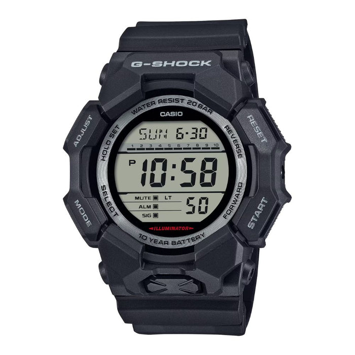 Reloj G-Shock deportivo correa de resina GD-010-1