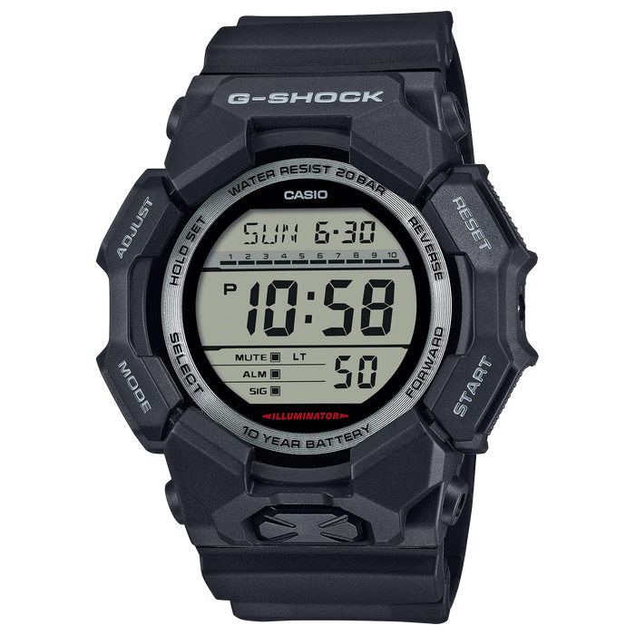 Reloj G-Shock deportivo correa de resina GD-010-1