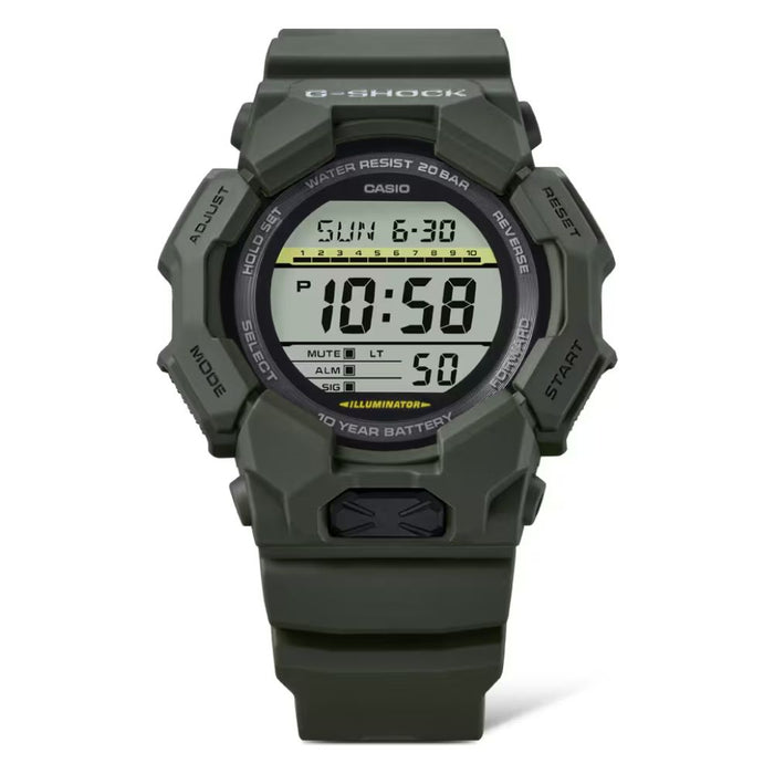 Reloj G-Shock deportivo correa de resina GD-010-3