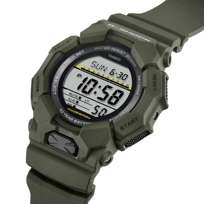 Reloj G-Shock deportivo correa de resina GD-010-3