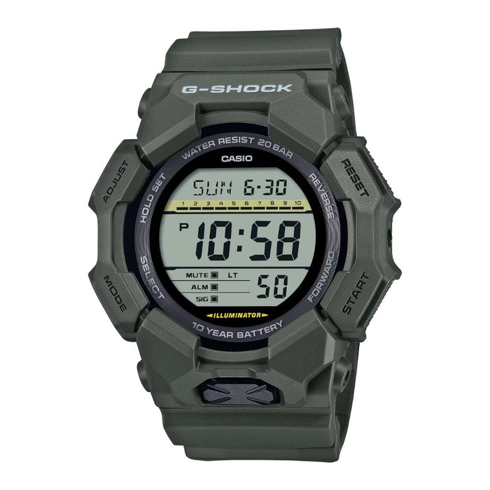 Reloj G-Shock deportivo correa de resina GD-010-3