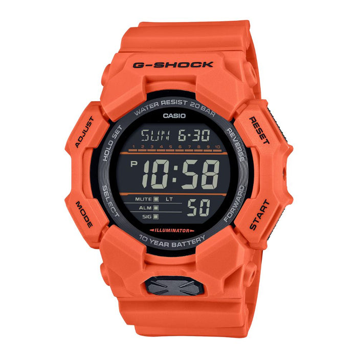 Reloj G-Shock deportivo correa de resina GD-010-4