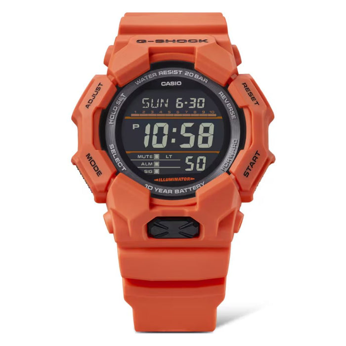 Reloj G-Shock deportivo correa de resina GD-010-4