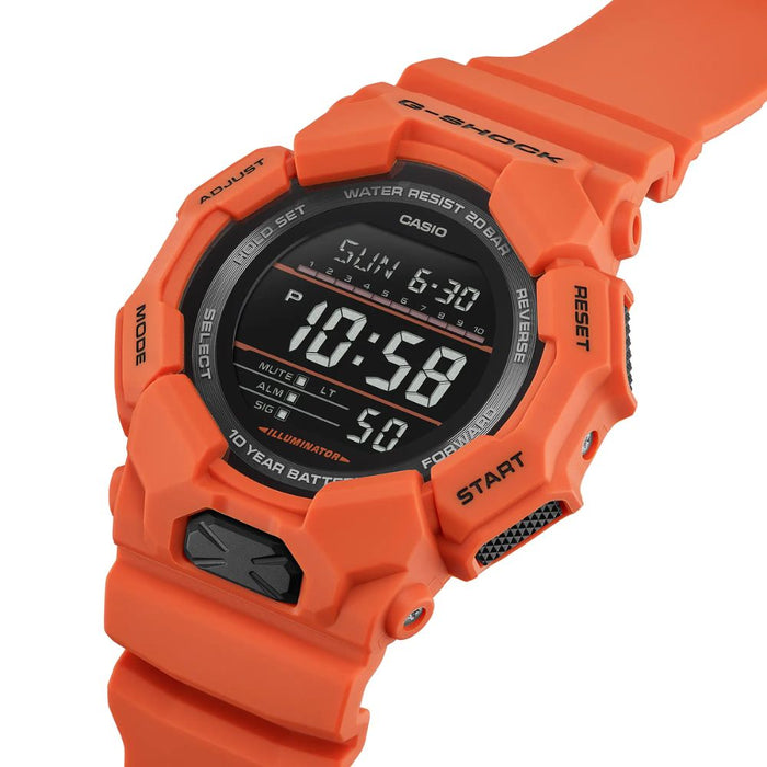Reloj G-Shock deportivo correa de resina GD-010-4