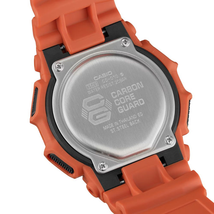 Reloj G-Shock deportivo correa de resina GD-010-4