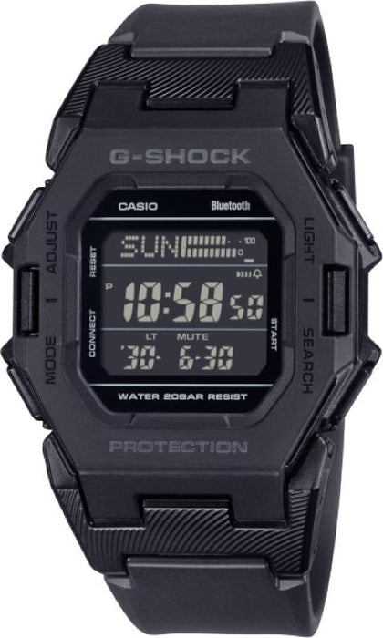 Reloj G-Shock deportivo correa de resina GD-B500-1