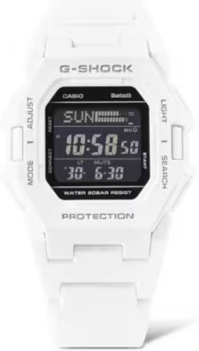 Reloj G-Shock deportivo correa de resina GD-B500-7