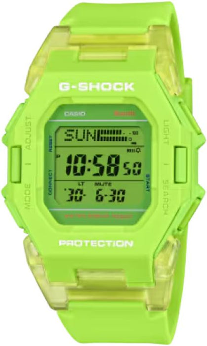 Reloj G-Shock deportivo correa de resina GD-B500S-3