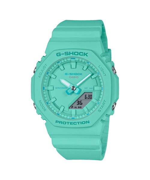 Reloj G-Shock deportivo correa de resina GMA-P2100-2A