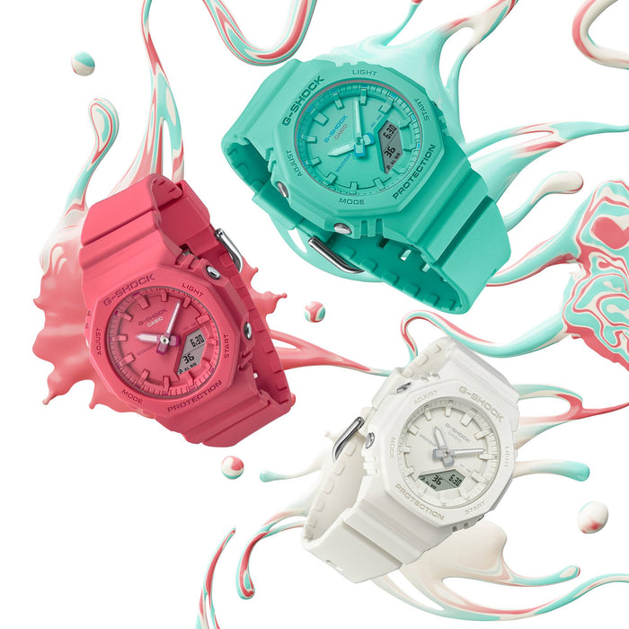 Reloj G-Shock deportivo correa de resina GMA-P2100-2A
