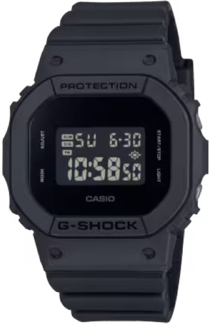 Reloj G-Shock deportivo correa de resina GMD-S5610BB-1