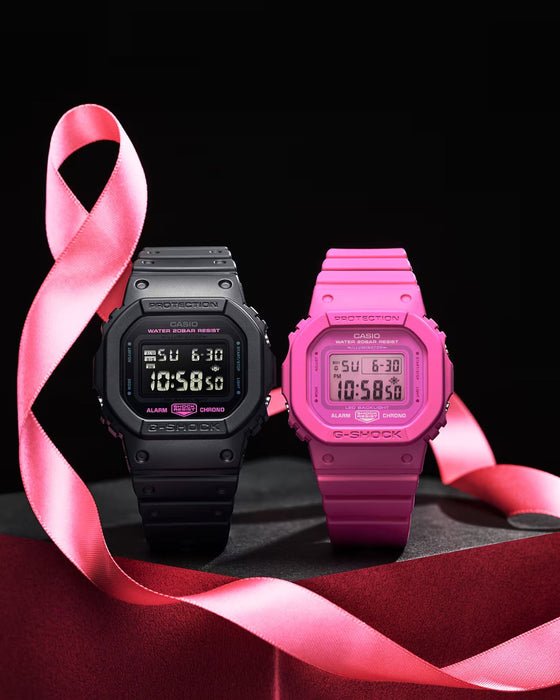Reloj G-Shock deportivo correa de resina GMD-S5610PK-4
