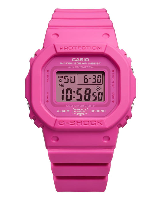 Reloj G-Shock deportivo correa de resina GMD-S5610PK-4