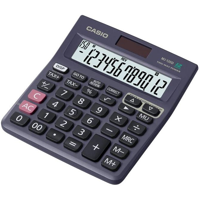 Calculadora de escritorio MJ-120D