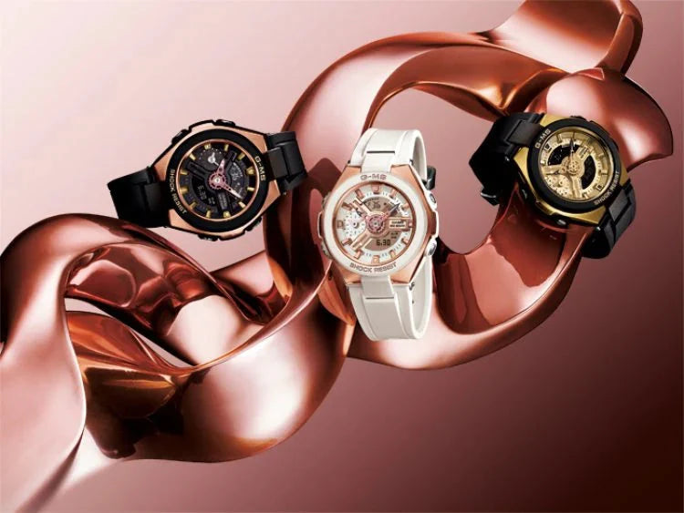 Reloj Baby-G  MSG-400G-8v
