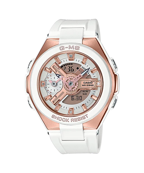 Reloj Baby-G  MSG-400G-8v