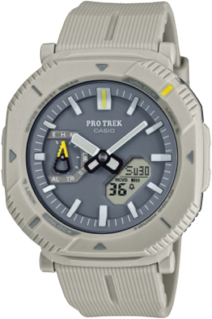 Reloj Protrek deportivo correa de resina PRJ-B001-7