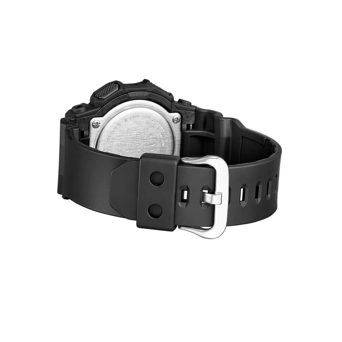 Reloj deportivo solar correa de resina GA-B010-1A1