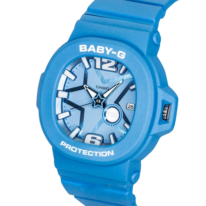 Reloj Baby-G para dama BGA-10D-2A2