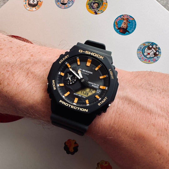 Reloj G-shock para caballero GA-B2100DF-1A