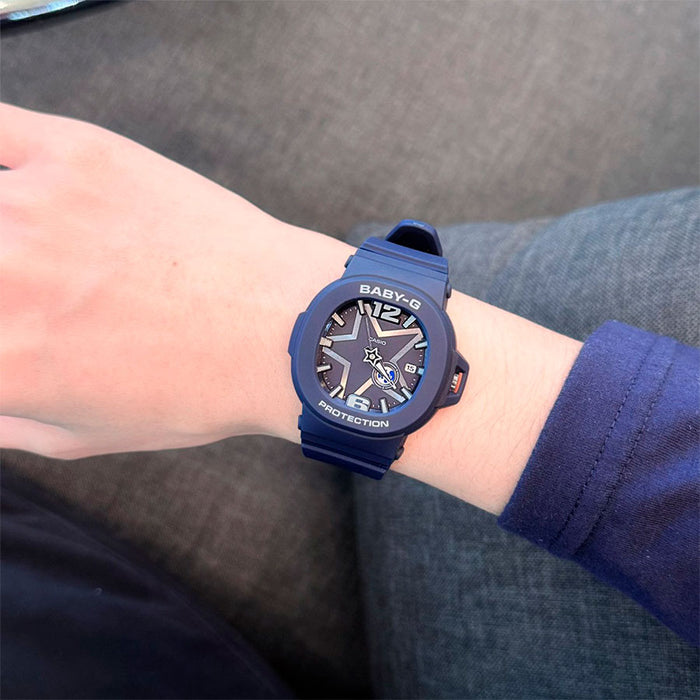 Reloj Baby-G para dama BGA-10D-2A1