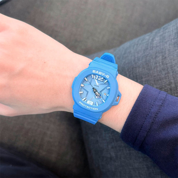 Reloj Baby-G para dama BGA-10D-2A2