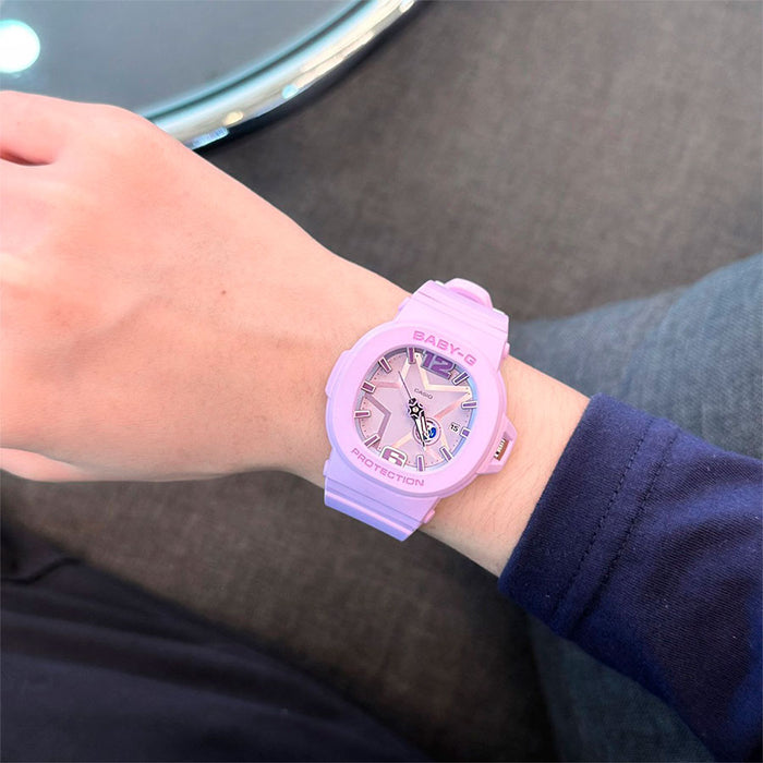 Reloj Baby-G para dama BGA-10D-6A