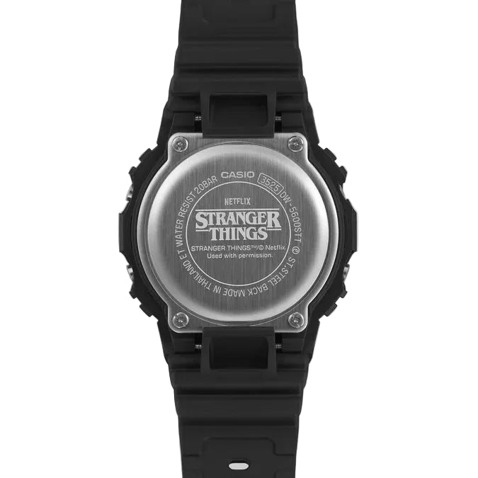 Reloj G shock DW-5600STT-1