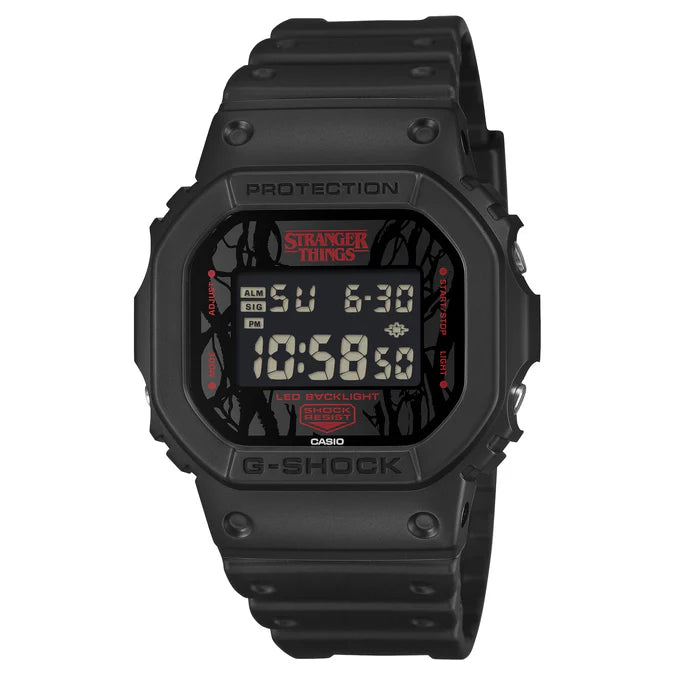 Reloj G shock DW-5600STT-1