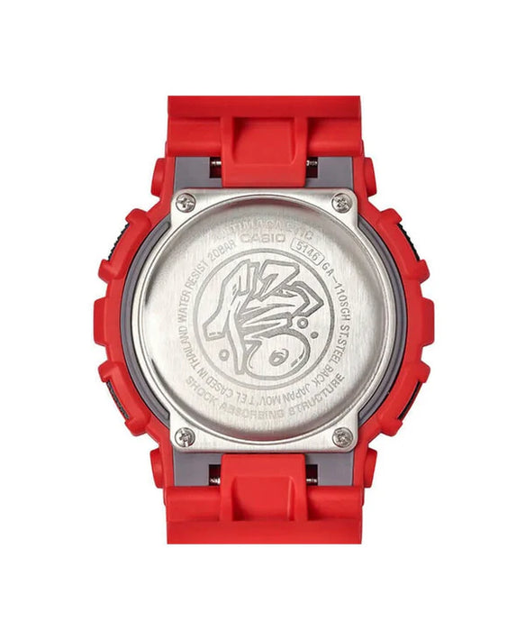 Reloj G-shock para caballero GA-110SGH-4A