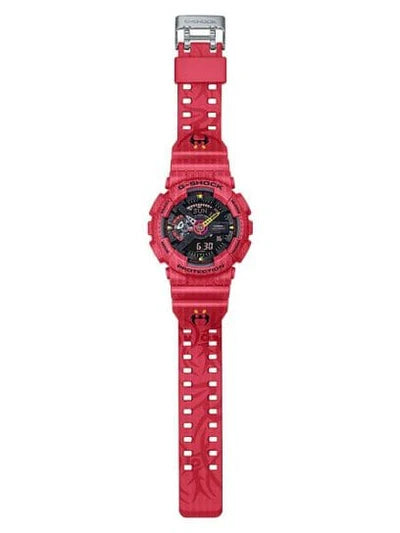Reloj G-shock para caballero GA-110SGH-4A