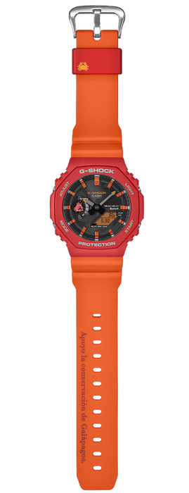 Reloj G shock caballero GA-B2100DF-4A
