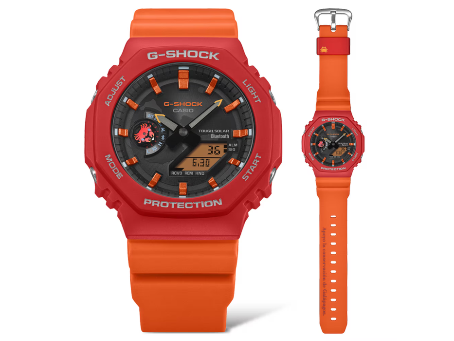 Reloj G shock caballero GA-B2100DF-4A