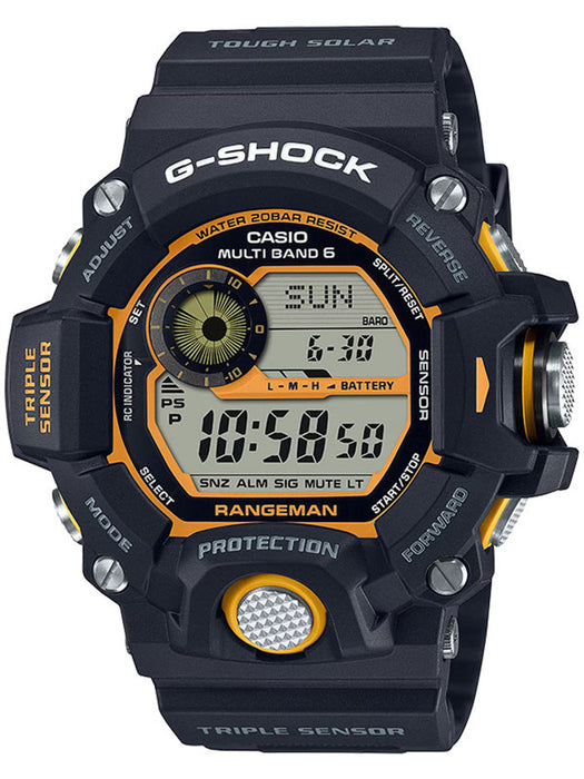 Reloj G-shock para caballero GW-9400-3