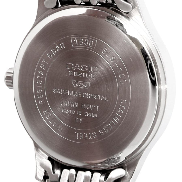 Reloj Casio para dama BLS-100D-7AV