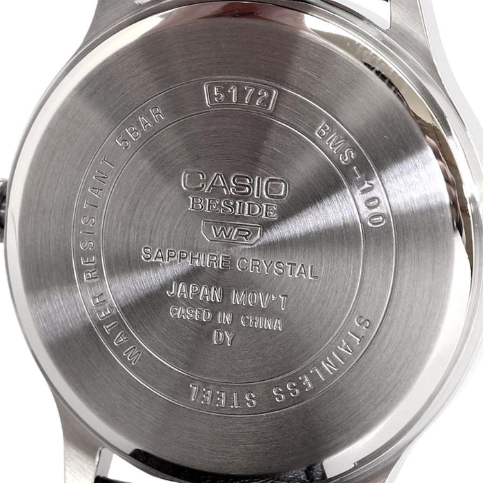 Reloj Casio caballero BMS-100D-7AV
