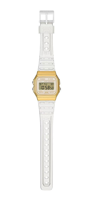 Reloj para caballero F-91WS-7A2