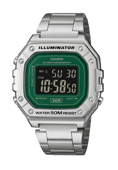 Reloj para caballero W-218HD-3AV