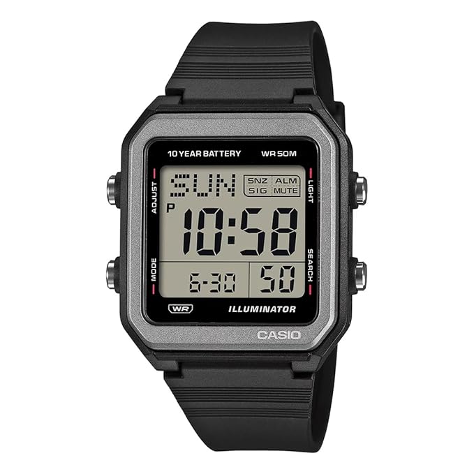 Reloj para caballero W-221H-1AV