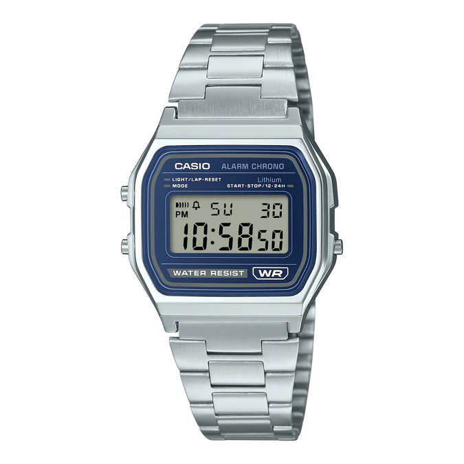 Reloj Vintage para caballero A158WEA-2