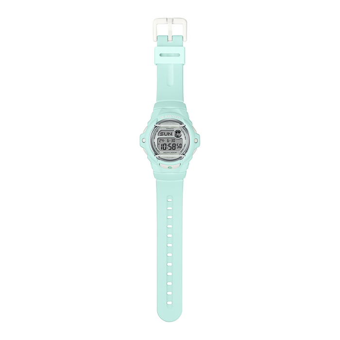 Reloj Baby-G deportivo correa de resina BG-169U-3