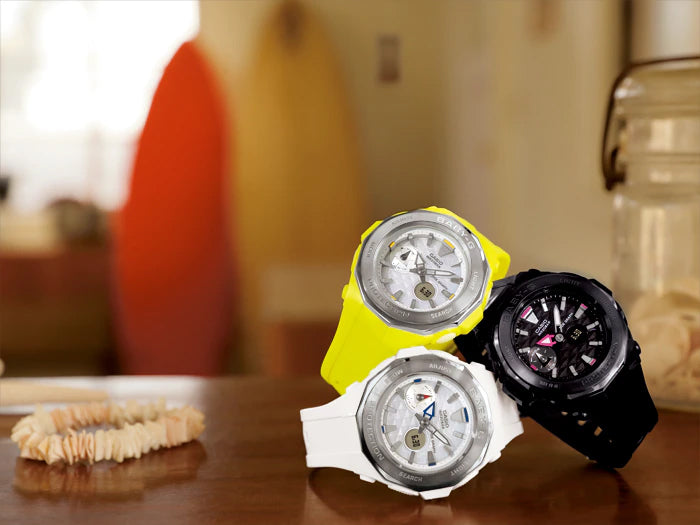 Reloj Baby-G deportivo correa de resina BGA-225-7A