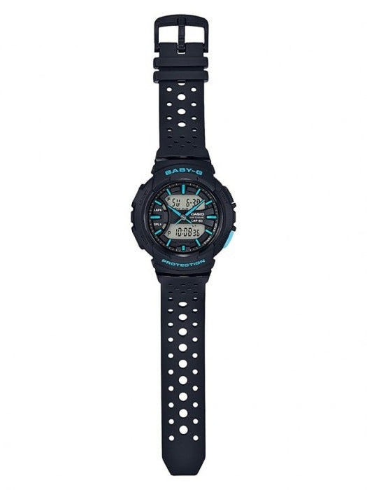 Reloj Baby-G deportivo correa de resina BGA-240-1A3