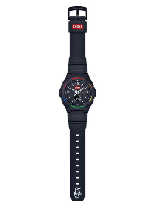 Reloj Baby-G deportivo correa de resina BGA-260CH-1A