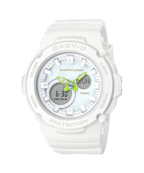 Reloj Baby-G deportivo correa de resina BGA-270BP-7A