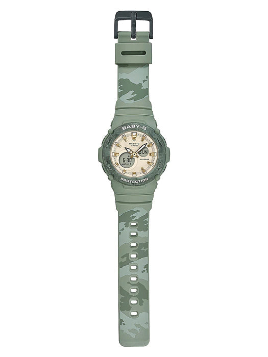 Reloj Baby-G deportivo correa de resina BGA-275M-3A