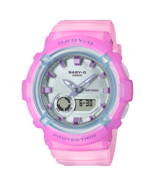 Reloj Baby-G deportivo correa de resina BGA-280-6A