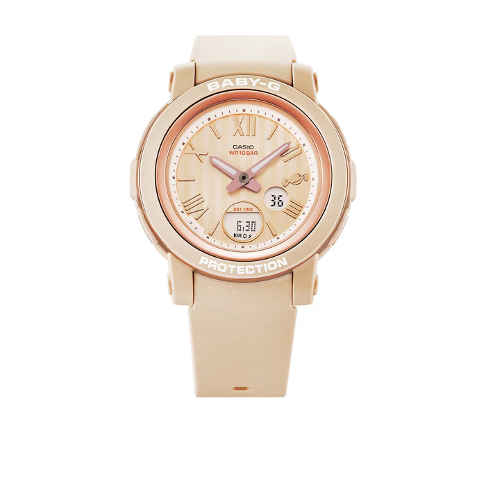 Reloj Baby-G deportivo correa de resina BGA-290SW-4A