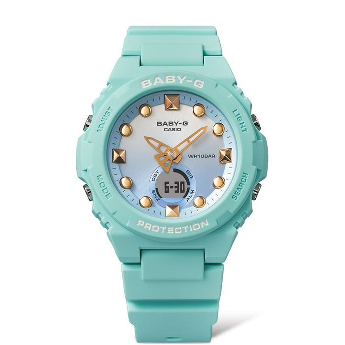 Reloj Baby-G deportivo correa de resina BGA-320-3A